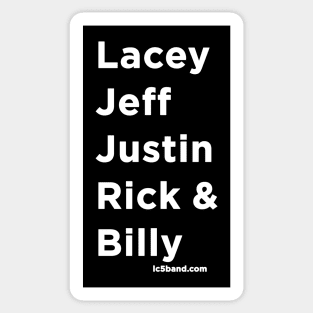 Say My Name Sticker